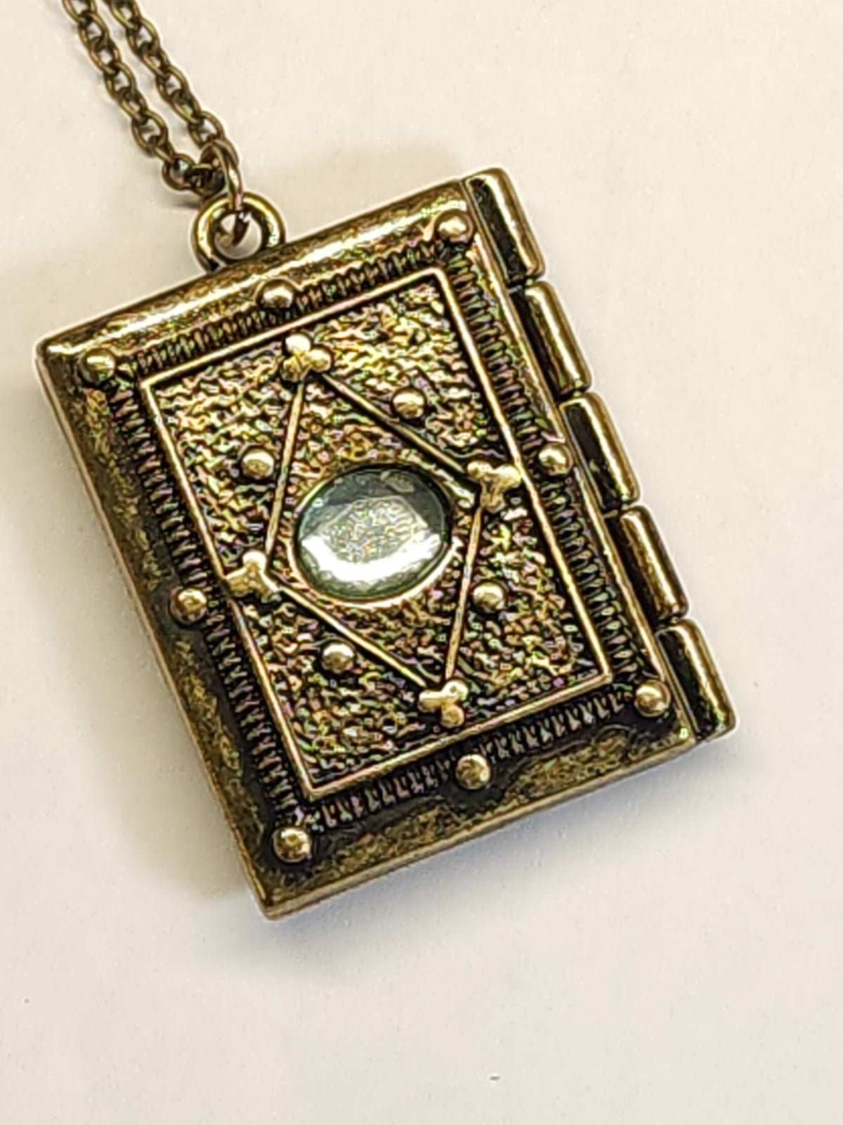 Create Your Own Magic Diffuser Necklace image 1