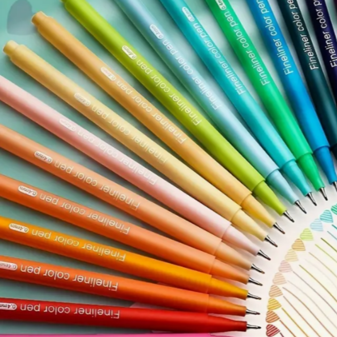 10 Pack Fine Point Sweet Gel Pens image 1