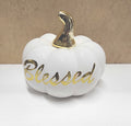 Blessed Decorative Pumpkins image 0