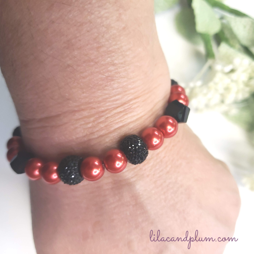 Ravenfire Diffuser Bracelet image 0