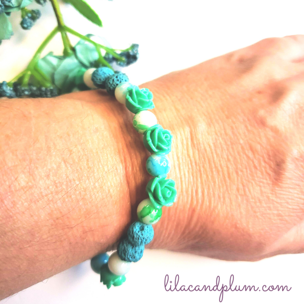 Meadow Mist Diffuser Bracelet image 2