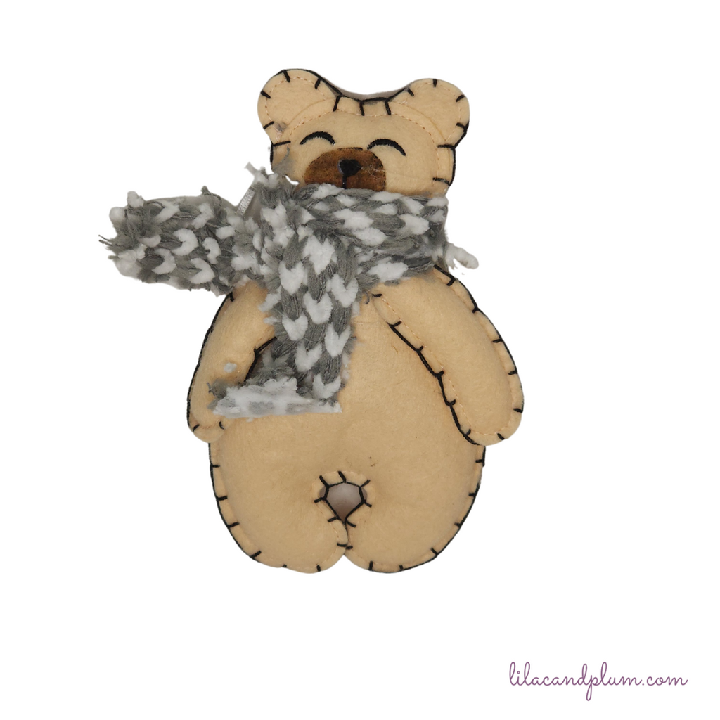 Felt Diffuser Bears image 3