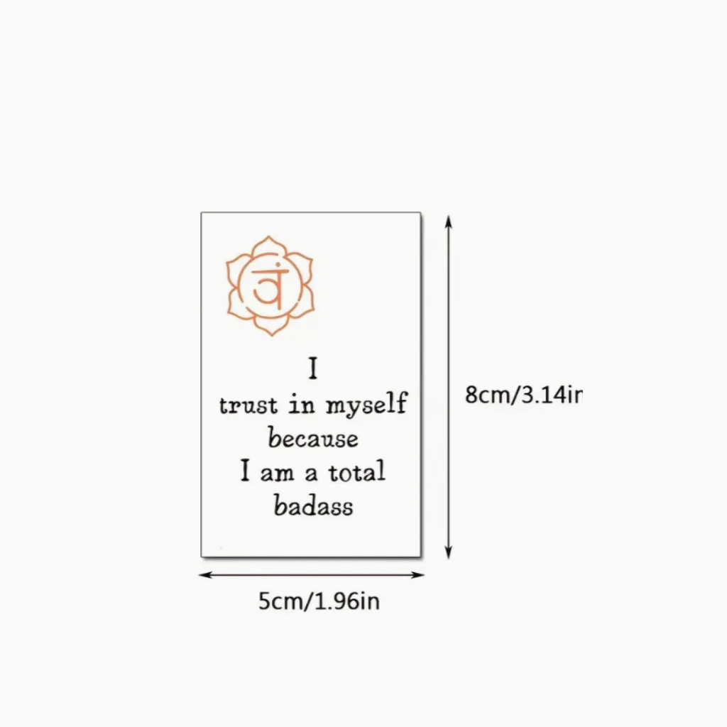 My Little Bag of Sweary Affirmations image 3