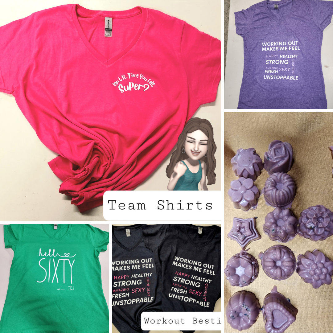 Custom T Shirt image 1