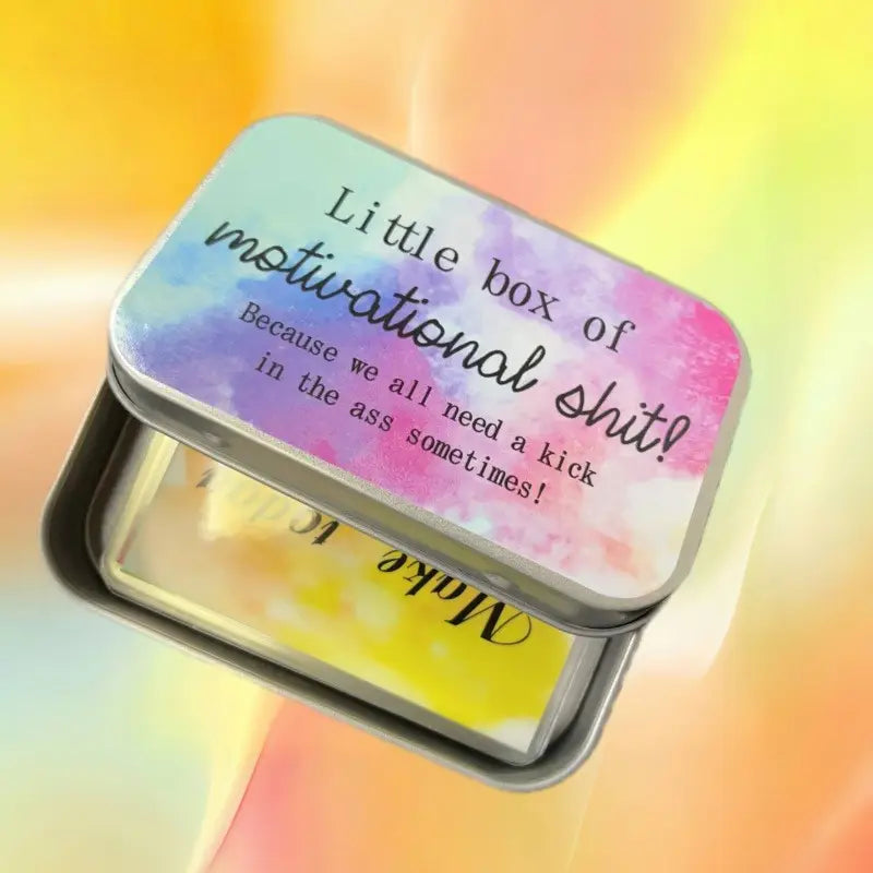 Little Box of Motivational Shit image 2