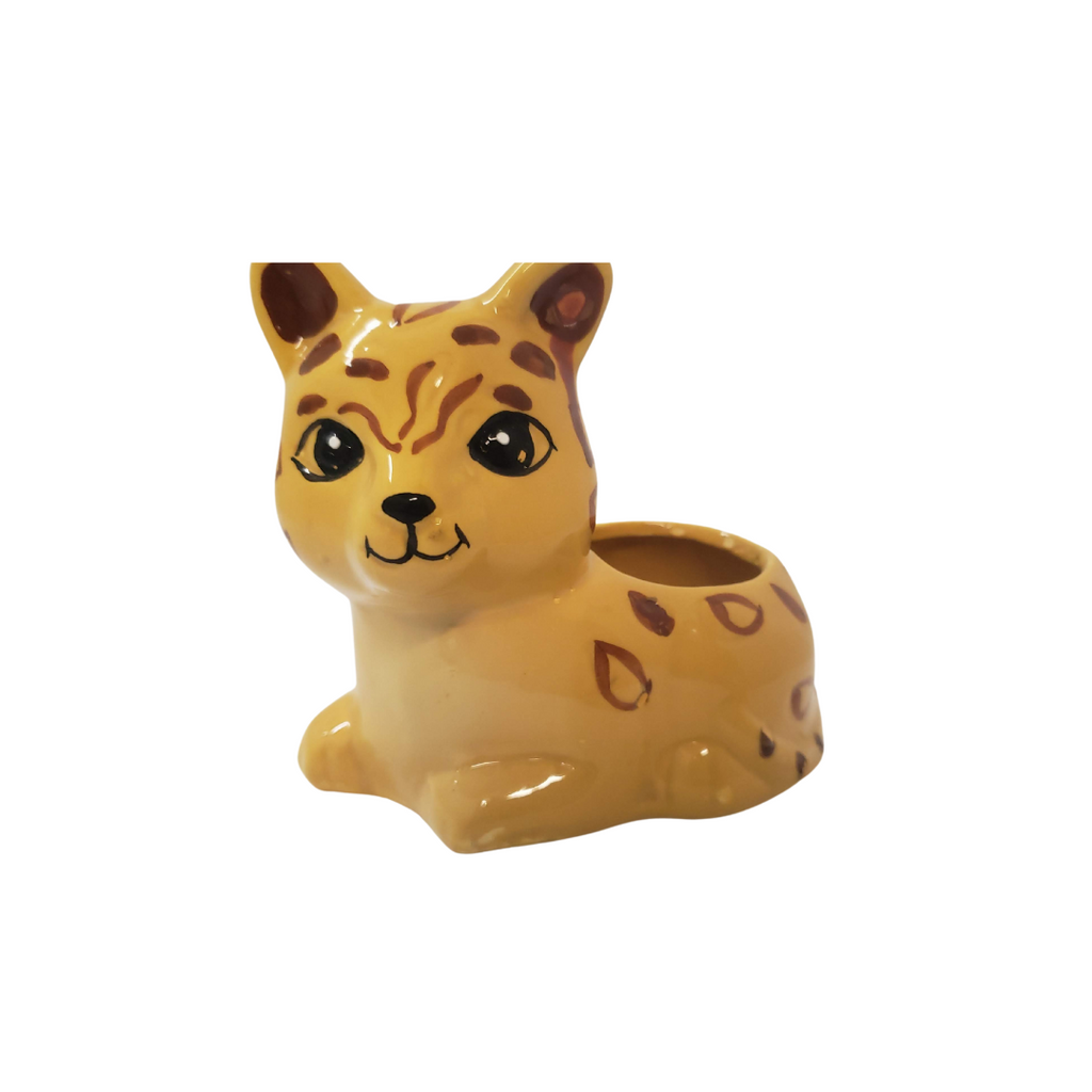 Jay the Jaguar Mini Planter image 2