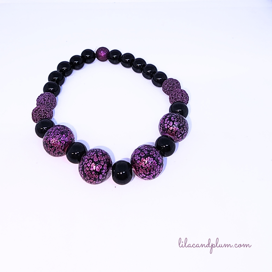 Midnight Magick Diffuser Bracelet image 0