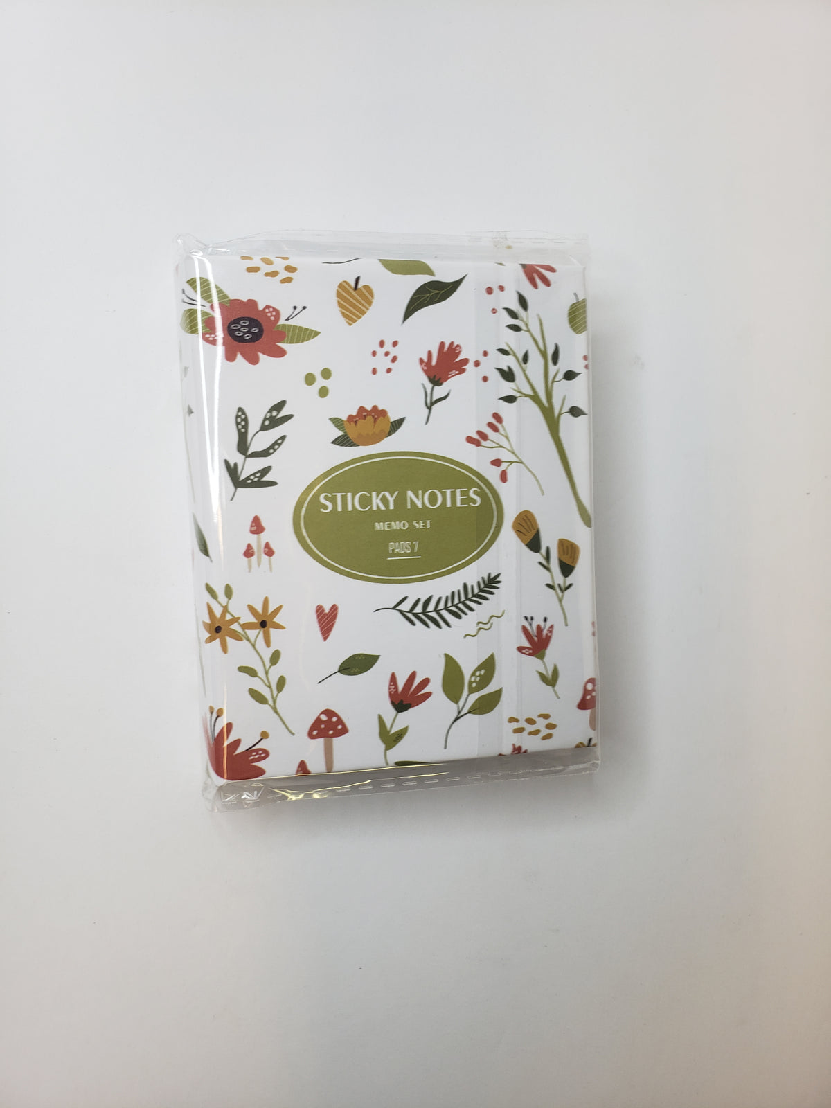 Fall Sticky Notes  image 0
