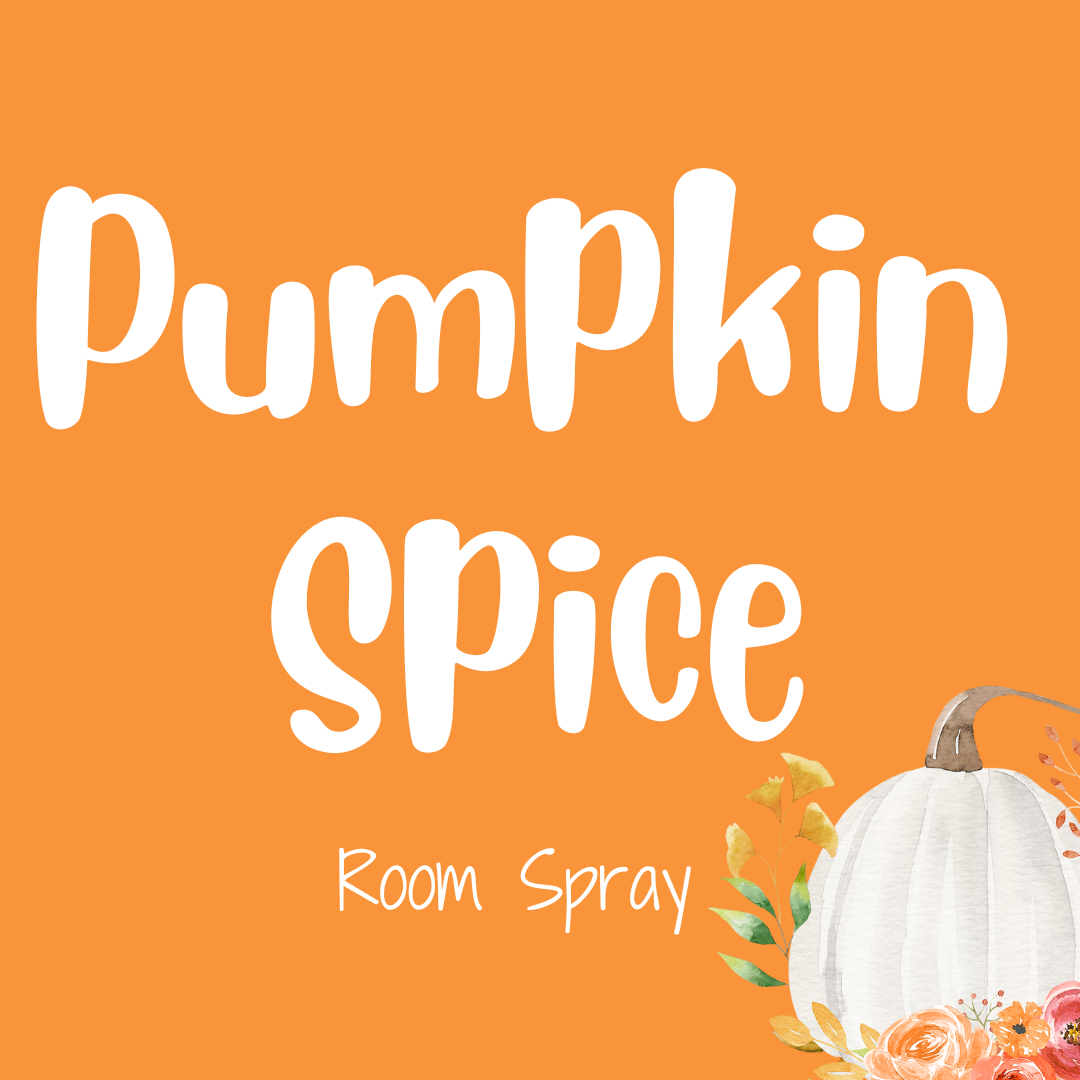 Pumpkin Spice Room Spray image 0