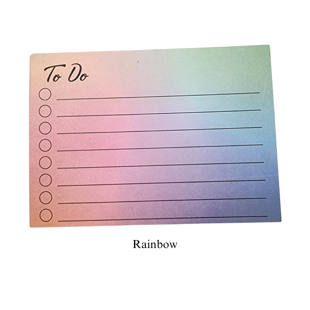 Sticky Note To Do Lists image 9