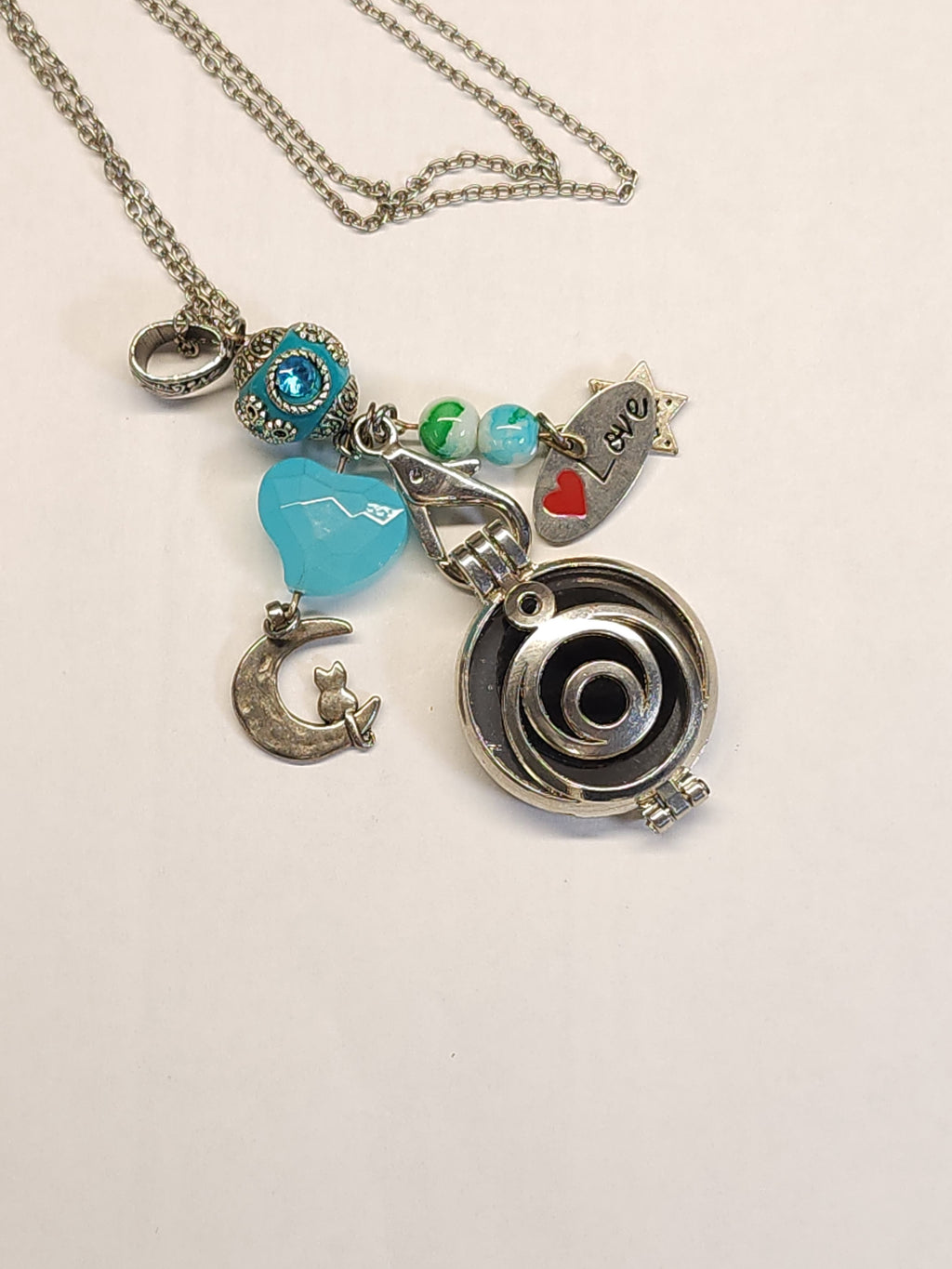 Moon Vibes Diffuser Necklace image 5