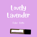 Lovely Lavender Roller Bottle image 0