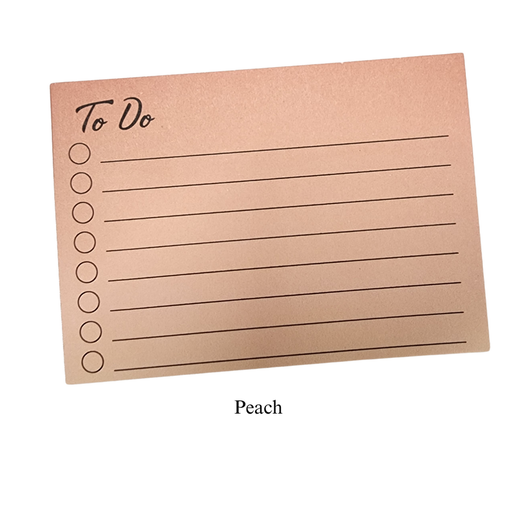 Sticky Note To Do Lists image 4
