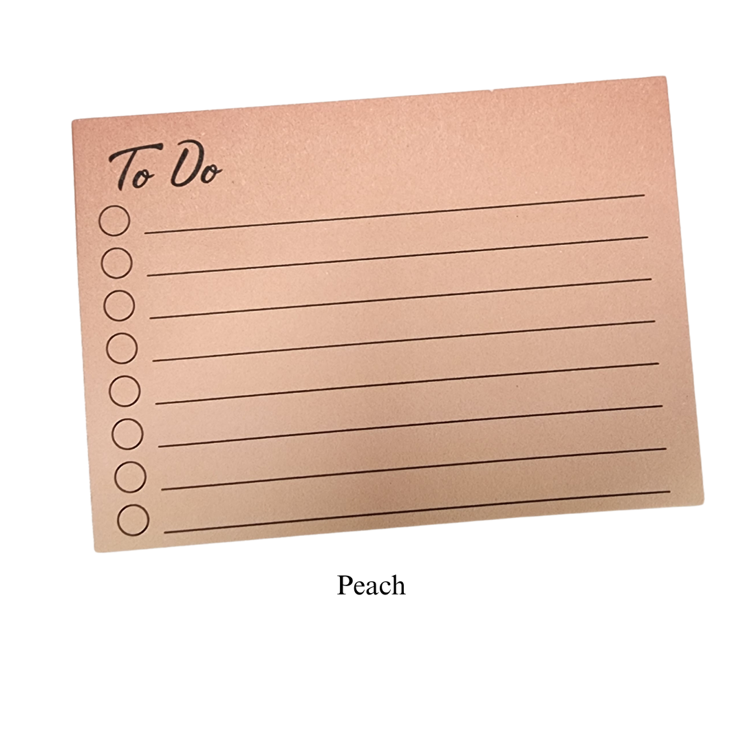 Sticky Note To Do Lists image 4