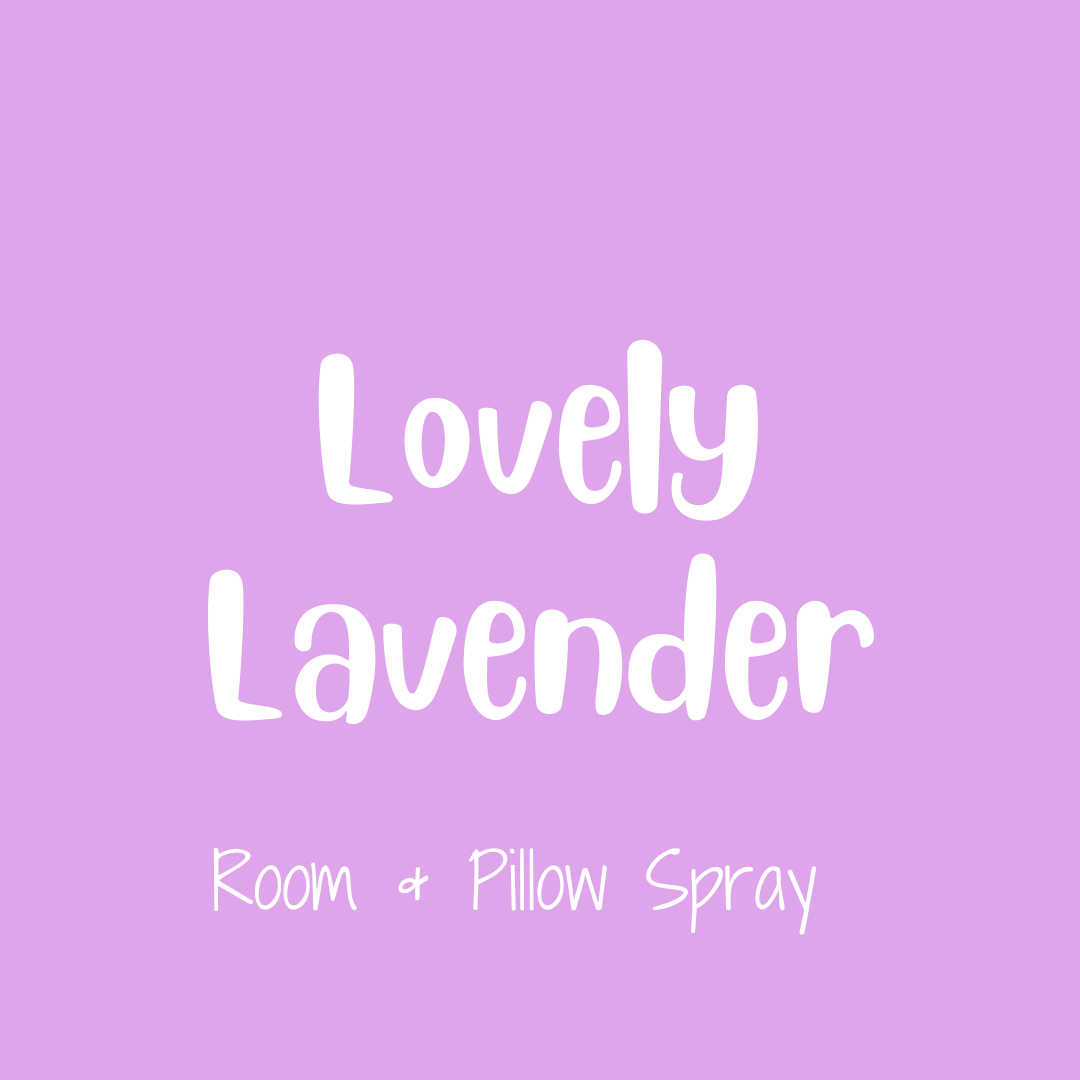 Lovely Lavender Room & Pillow Spray image 0