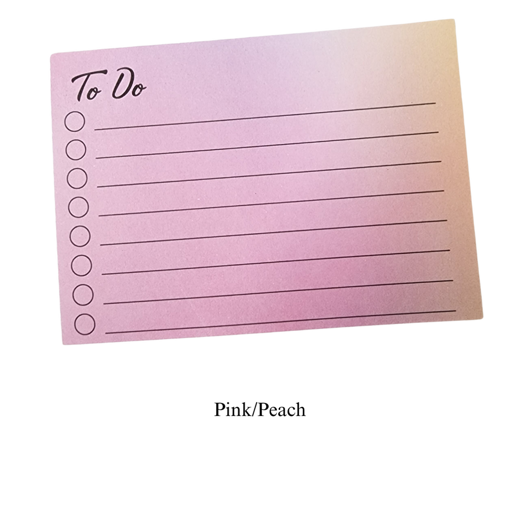 Sticky Note To Do Lists image 8