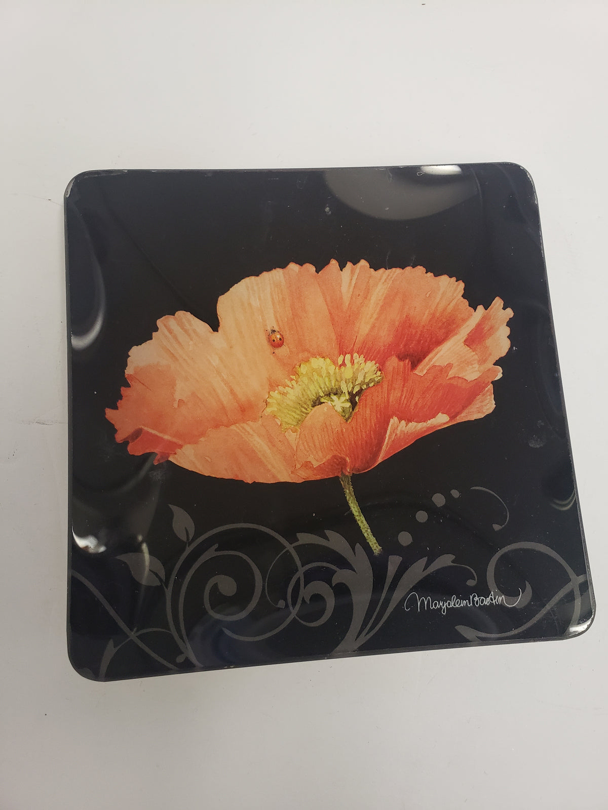  Poppy Trinket Tray  image 0