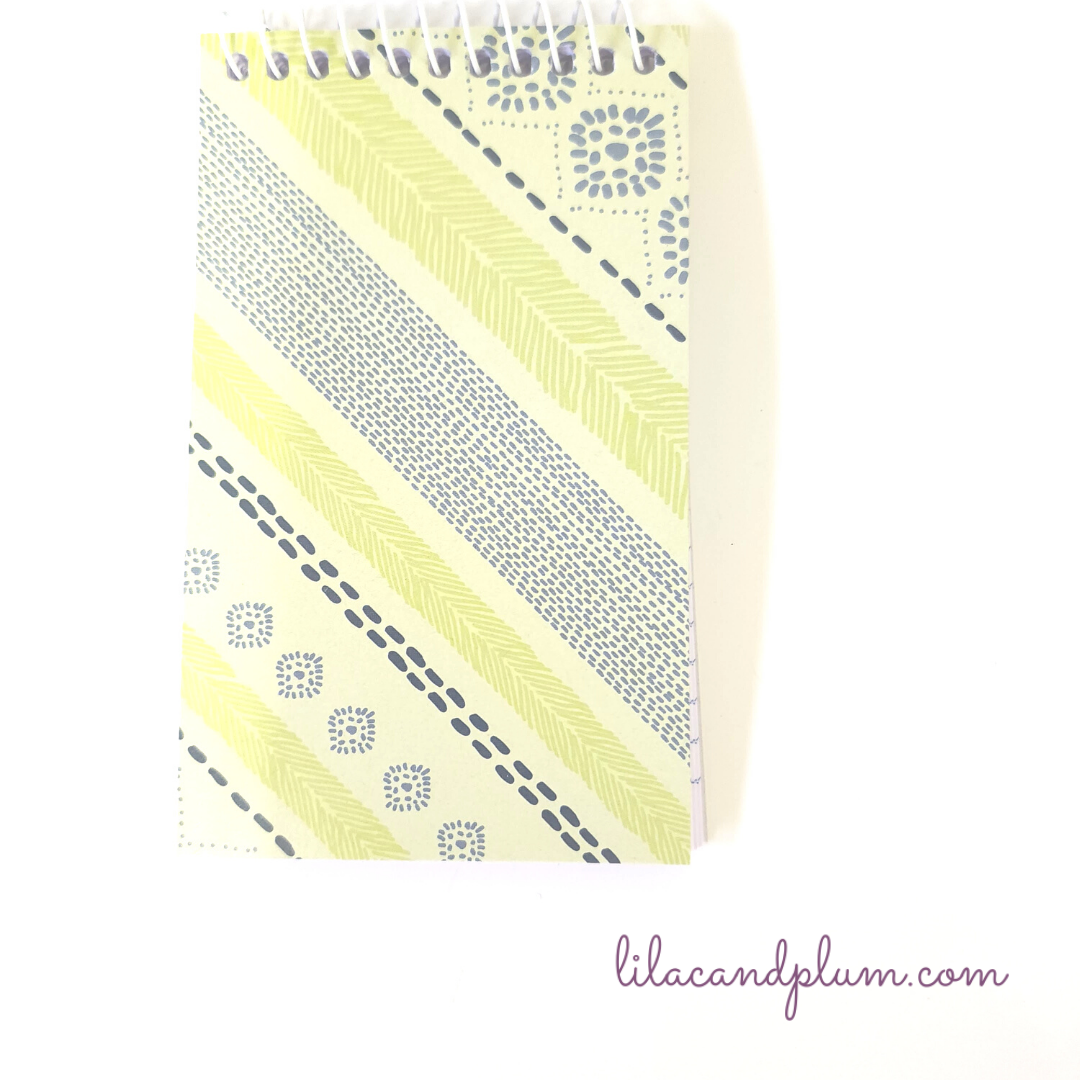 Mini Notebooks image 2