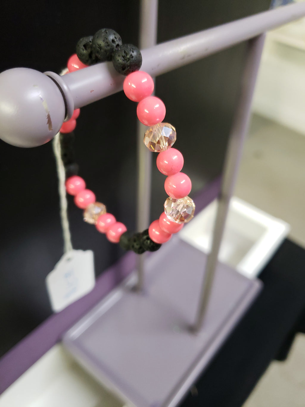 Wild Rose Diffuser Bracelet image 2