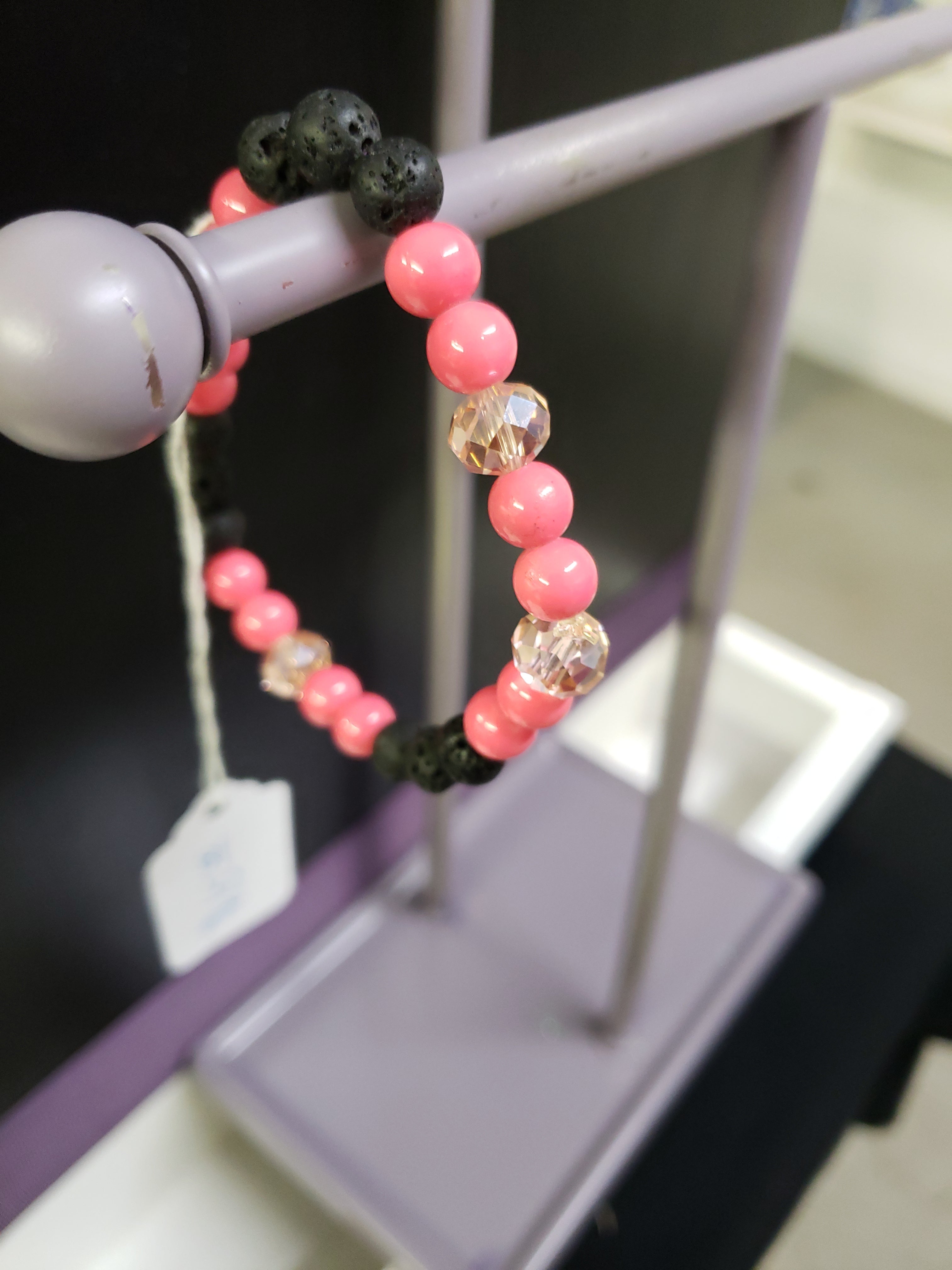 Wild Rose Diffuser Bracelet image 2