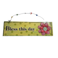 Bless this Day Metal Sign image 0