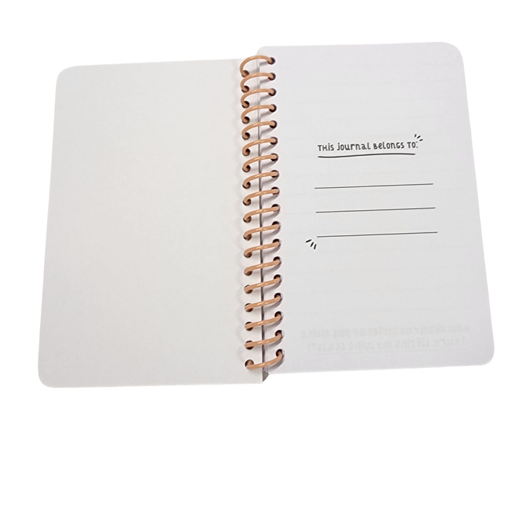 Gym Resistance Mini Notebook image 2