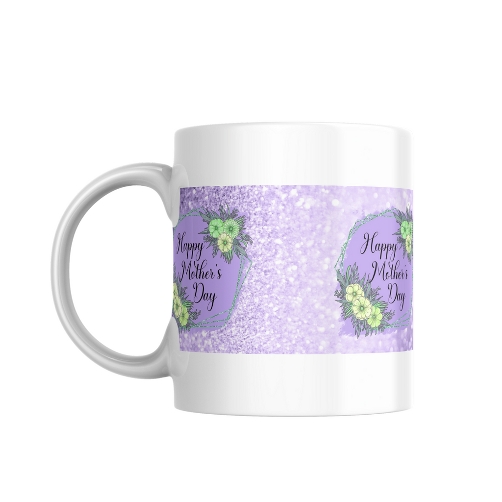 Mothers Day Floral Mug image 6