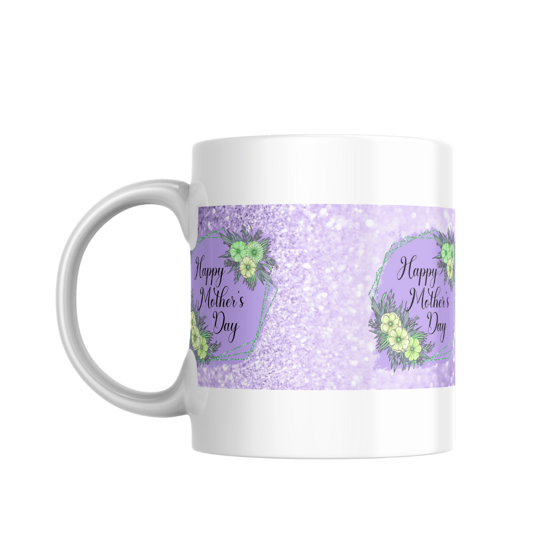 Mothers Day Floral Mug image 6