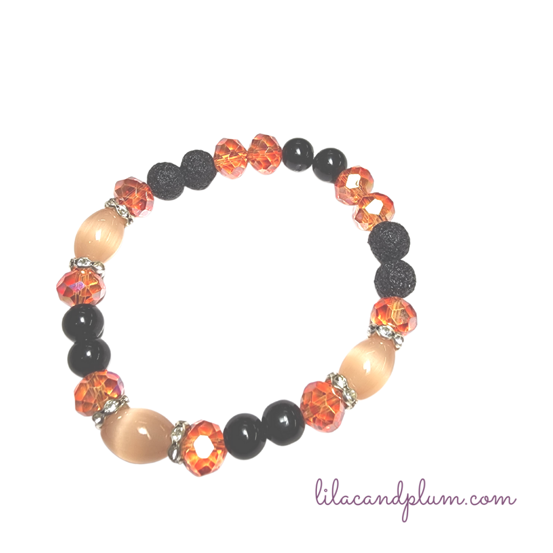 Firelight Radiance Diffuser Bracelet image 0