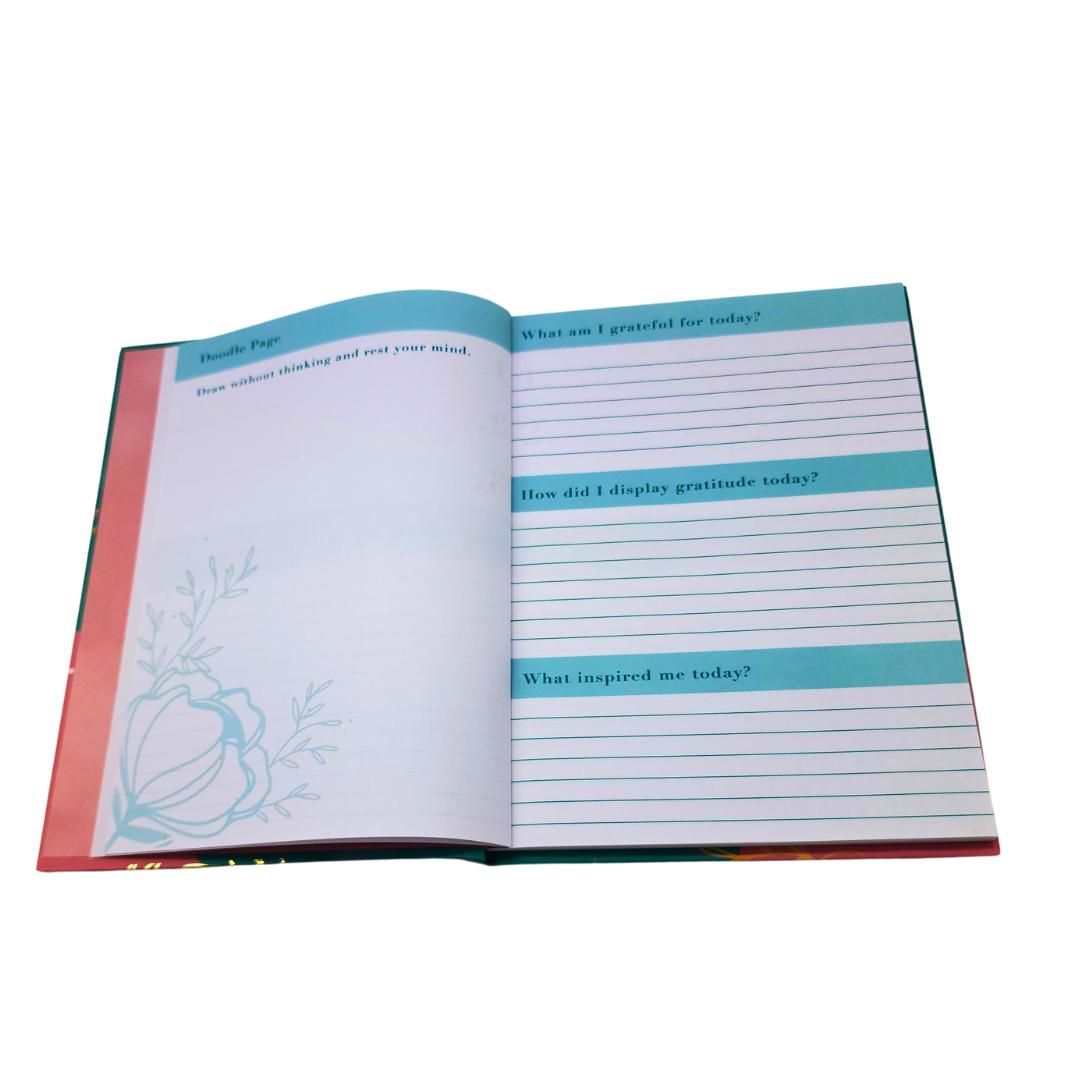 Bloom From Within: A Gratitude Journal image 2