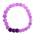 Enchanted Amethyst Diffuser Bracelet image 0