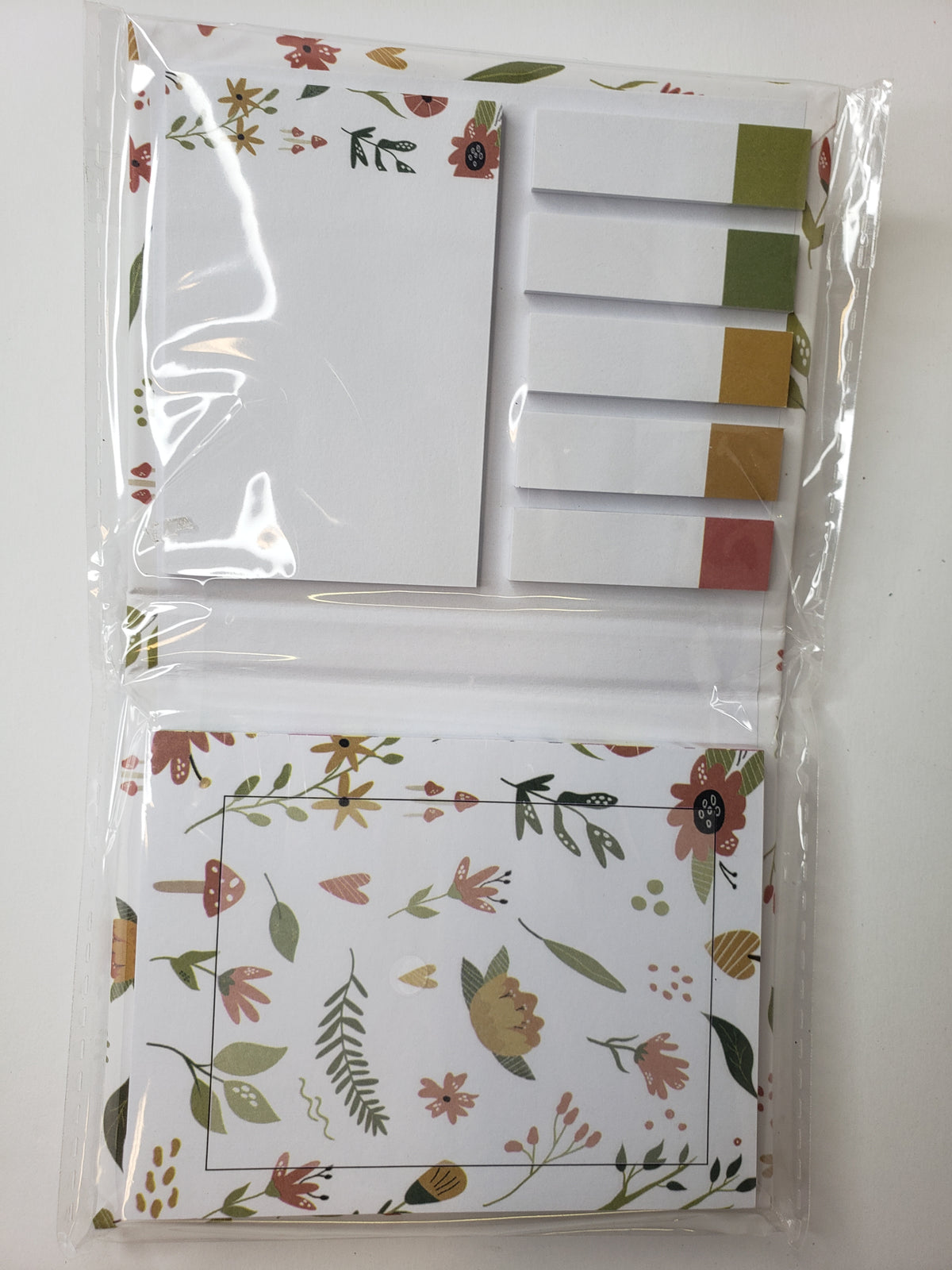 Fall Sticky Notes  image 1