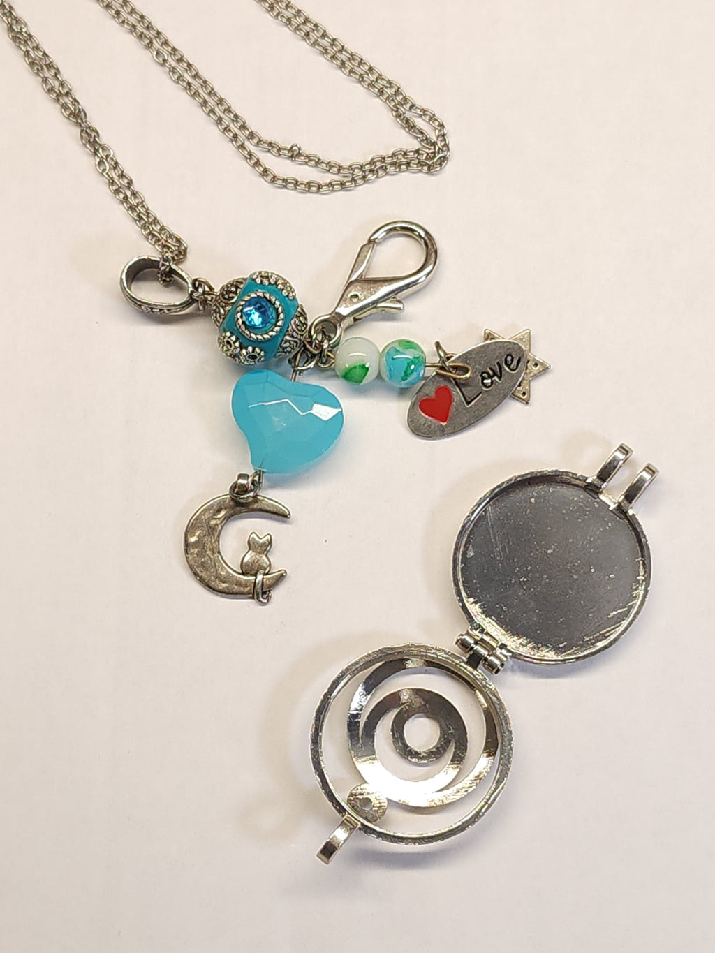 Moon Vibes Diffuser Necklace image 4