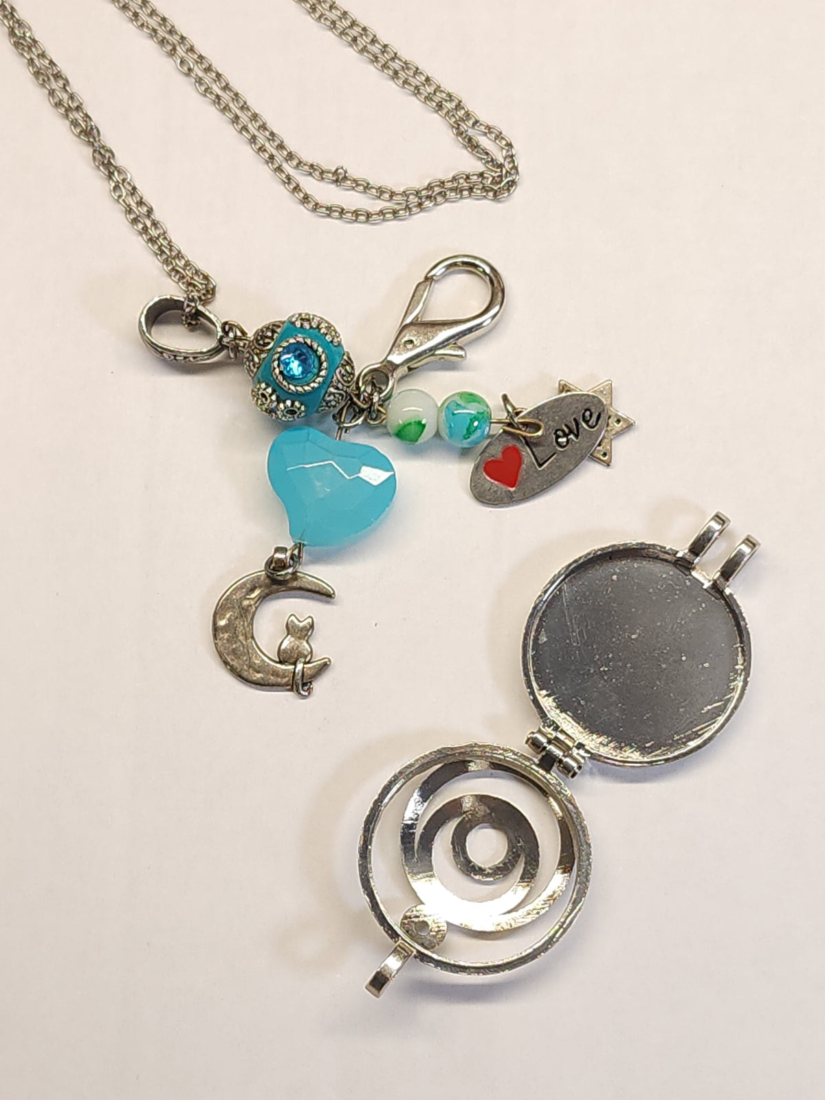 Moon Vibes Diffuser Necklace image 4