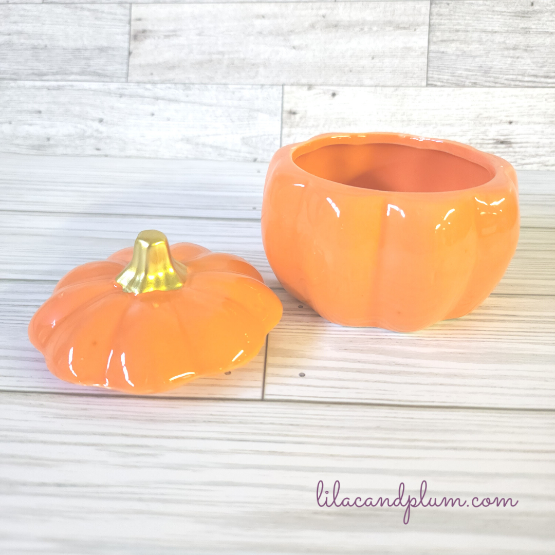Pumpkin Trinket Holders image 1
