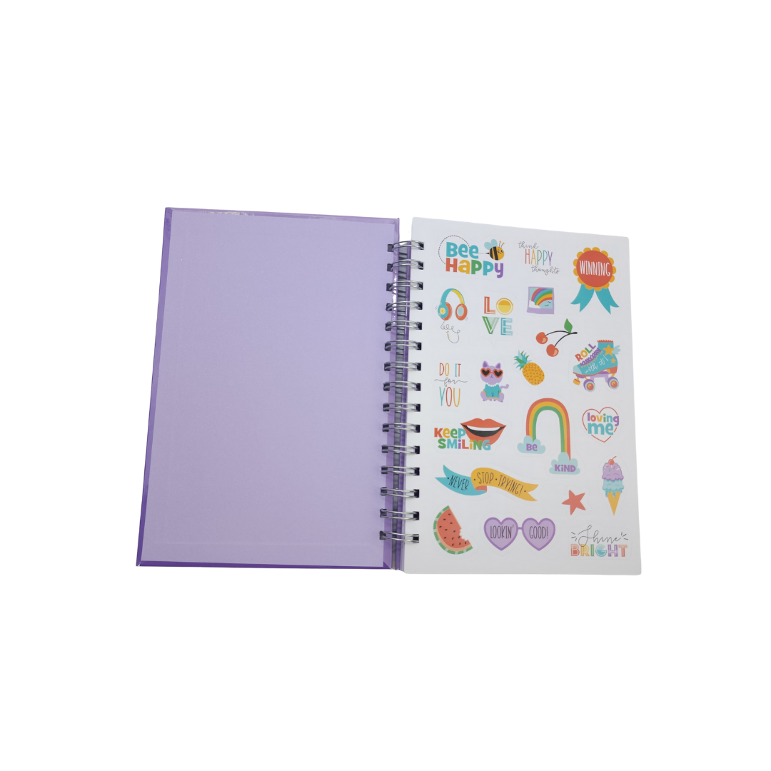 Get It Done Planner with Stickers image 1