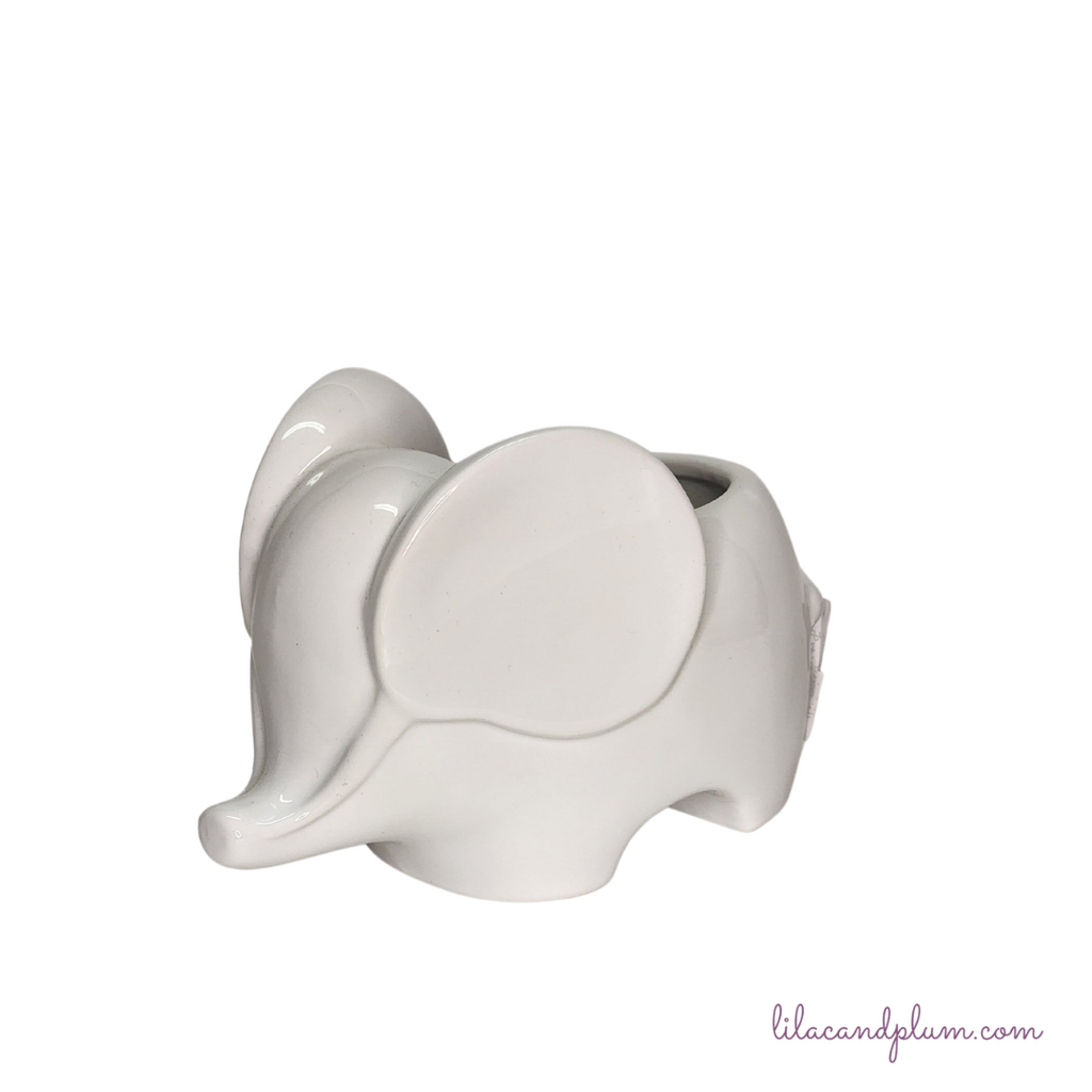 Elephant Mini Pot image 0