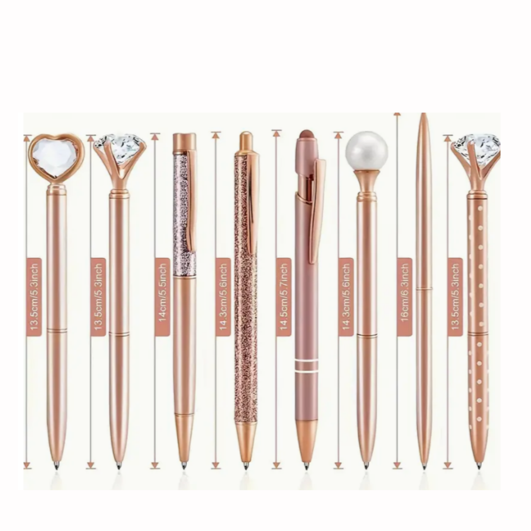 The Rose Gold Pen Collection image 1