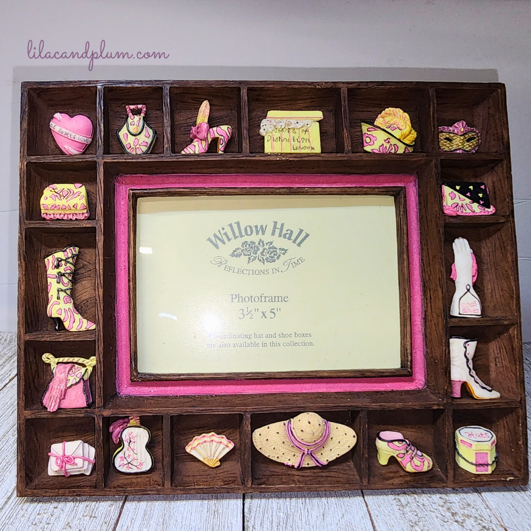 A Few of My Favorite Things Picture Frame image 0