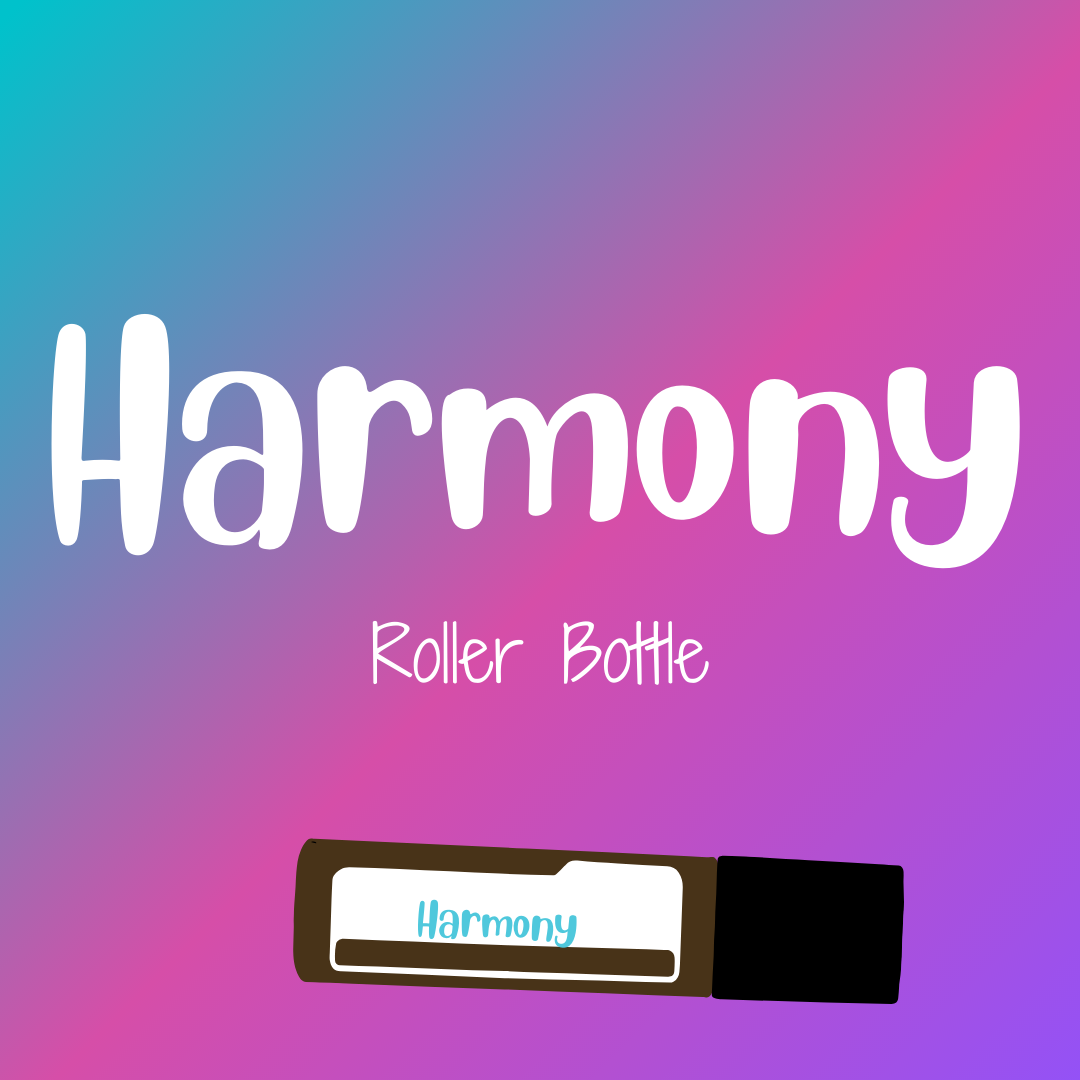 Soul Blend Line: Harmony Roller Bottle image 0