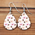 Valentine's Envelope Earrings image 0