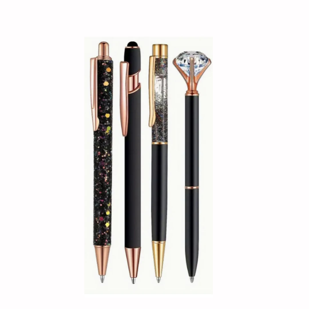 The Black Onyx Pen Collection image 0