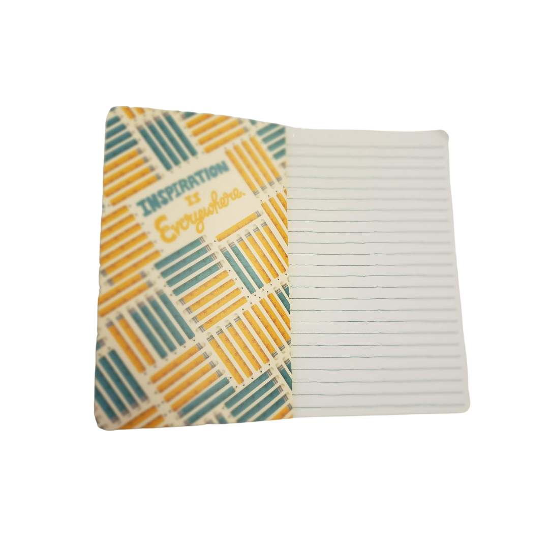 Remember Ideas Become Things Journal image 2