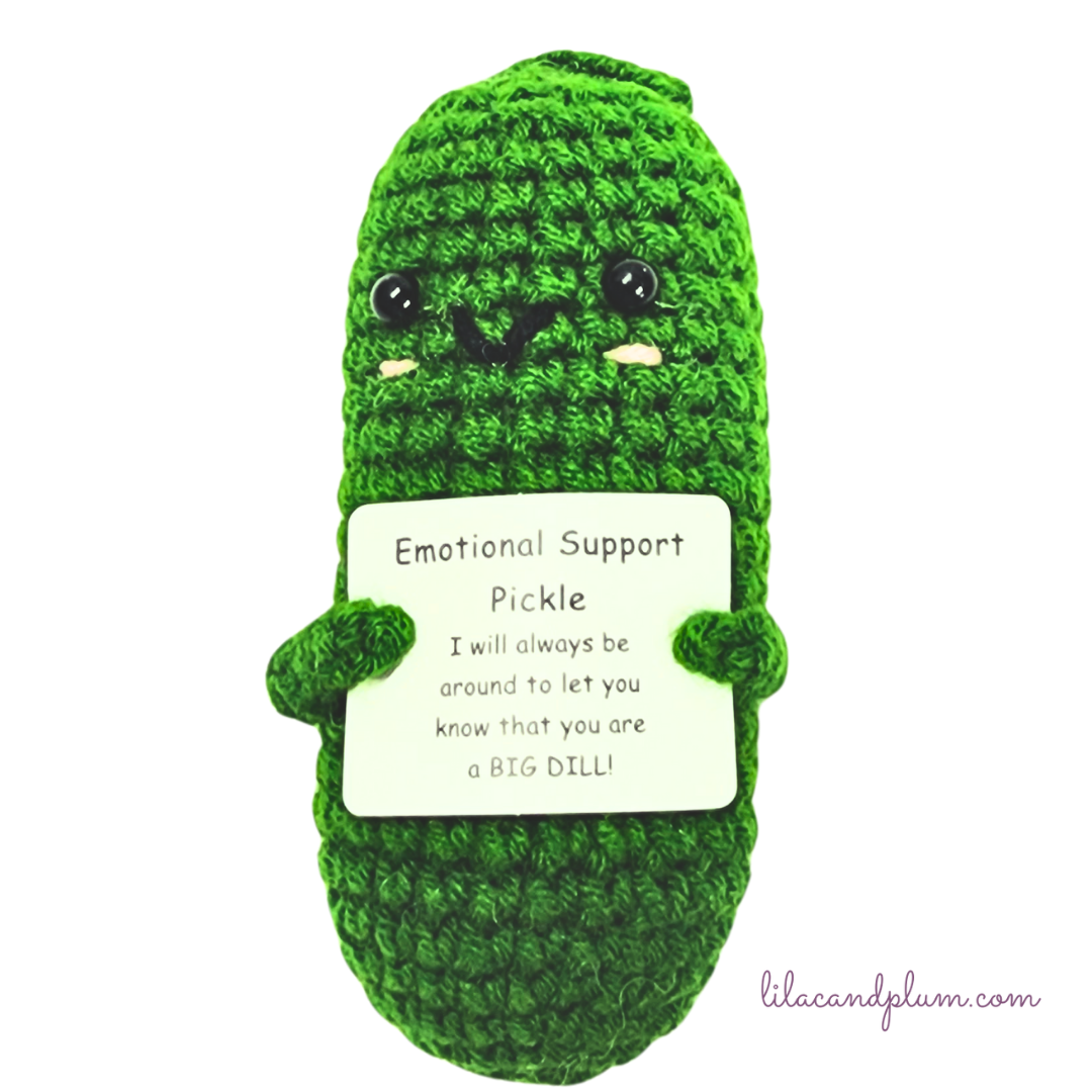 Emotional Support Veggies image 1