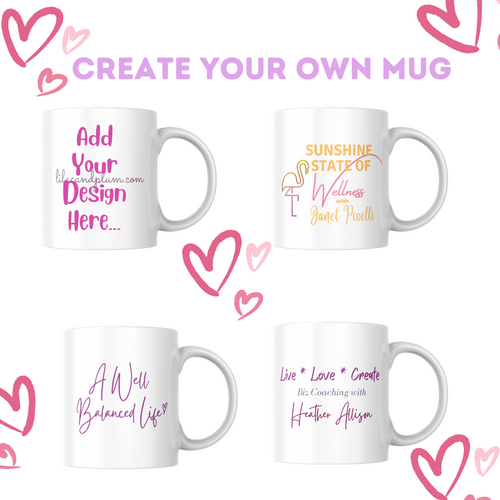 Create Your Own Mug image 0