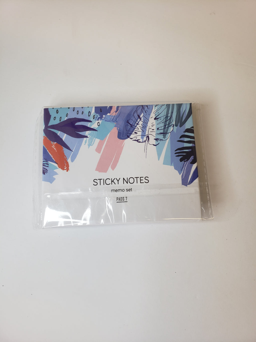Nouveau Splash Sticky Notes image 0