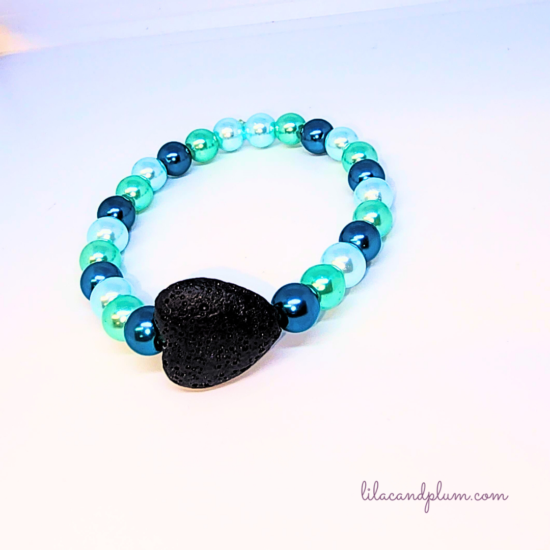 Mystic Waters Diffuser Bracelet image 0