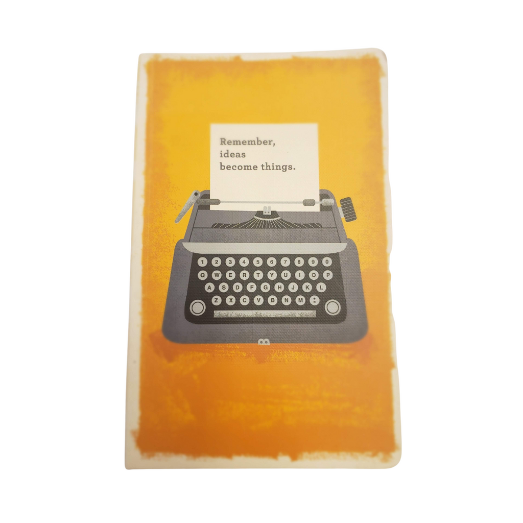 Remember Ideas Become Things Journal image 0