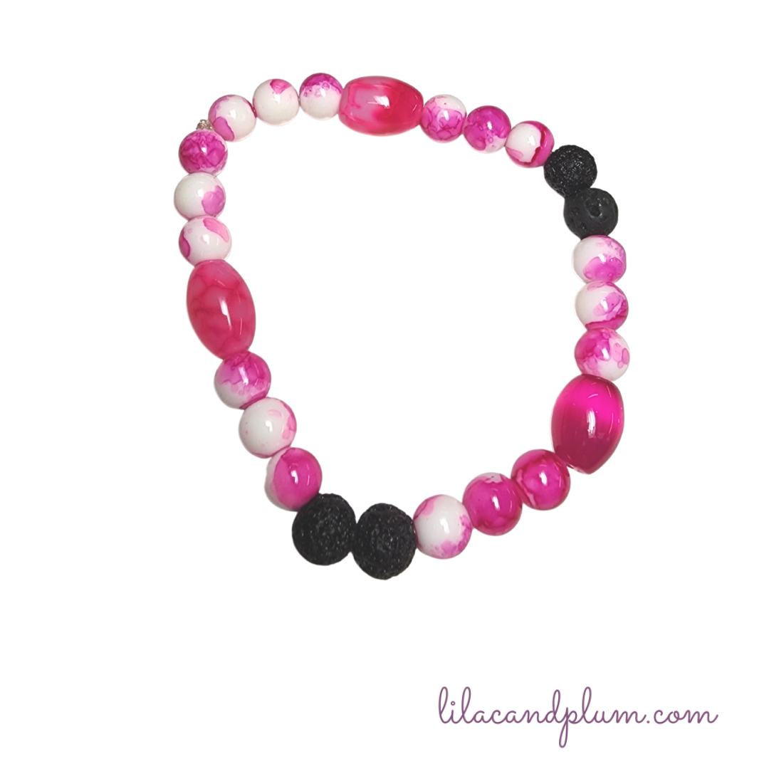 Electric Love Diffuser Bracelet image 0