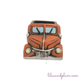 Red Truck Planter image 0